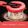 thumbnail image 5 of 12 Cup Thermal Programmable Coffee Maker with Brew Strength and VORTEX Technology, Black/Steel, 5 of 9