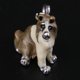 thumbnail image 1 of 1 paquete de collar de cachorro de aleación de esmalte Love Pets, colgante de perro, animal, mujeres, hombres, accesorios de joyería, 2,4 x 2 cm Estilo 2 Baoblaze Collar colgante para perro, 1 of 8