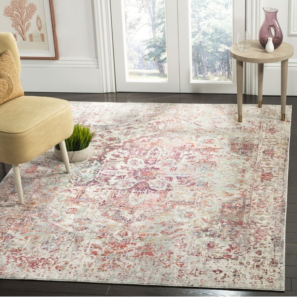 Safavieh Valencia Autumn Distressed Oriental Area Rug or Runner