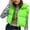 Green, variant on Babysbule Winter Jackets for Women Clearance Women's Winter Crop Lightweight Sleeveless Warm Outerwear Vest Padded Gilet Tops Coat