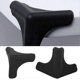 thumbnail image 4 of Table Corner Protector Baby Child Safety Corner Guards Anti-Collision Edge Protectors Furniture Edge Table 4pcs (Black), 4 of 5