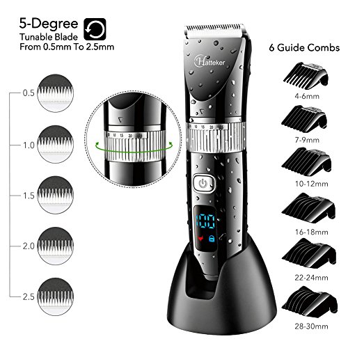 hatteker hair clipper