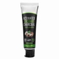 thumbnail image 1 of Dentifrice au charbon de coco activé, blanchissant et anti-taches, soins bucco-dentaires, 100 ml, 1 of 4