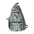 thumbnail image 4 of Mochila de Pickleball portátil con múltiples bolsillos, ideal como regalo para hombres y mujeres. Estilo A, 4 of 9