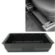 thumbnail image 4 of Caja De Almacenamiento Debajo Del Asiento, Organizador Debajo Del Asiento Diseño De Manija Antideslizante Que Ahorra Espacio Fondo 1 Cm Reservado Para El Asiento Del Conductor ANGGREK Car Interior Organizer, 4 of 8