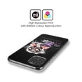 thumbnail image 2 of Head Case Designs Officially Licensed Cobra Kai Composed Art No Mercy Logo Soft Gel Case Compatible with Apple iPhone 14 Plus, 2 of 7