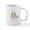 White, variant on CafePress - EASTER BUNNY Mugs - 11 oz Ceramic Mug - Novelty Coffee Tea Cup