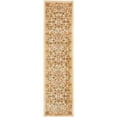 thumbnail image 2 of Traditional Rug - Heirloom Polypropylene, 2850Gr/Sqm -Creme/Creme Style-D-Color:Creme/Creme,Design:Traditional,Shape:Small Rectangle,Size:5' 7''L x 4'W, 2 of 2