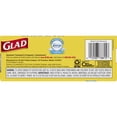 thumbnail image 6 of Glad OdorShield Fresh Clean Medium Quick-Tie Trash Bags, 8 gallon, 26 count, 6 of 7