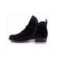 thumbnail image 2 of Walking Cradles Wc Lilith Women Bootie In Black Suede, 2 of 5