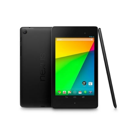 Certified Refurbished Google Nexus 7 Tablet - 7 Inch 16GB (2013) - (Grade