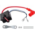 thumbnail image 3 of fastboy CDI Ignition Coil High Performance Engine Bike with 2 Holes Spark Plug Bikes Accessories Motorcycle Ignitions Coils, 3 of 6