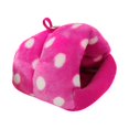 thumbnail image 4 of kusrkot Guinea-Pigs Hamster Bed Sleep Tube Short-plus Small Animal Hanging Cage Cave Pink, 4 of 9