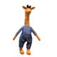 thumbnail image 1 of Cute and cute giraffe deer doll plush toy doll spandex plush doll girl gift, 1 of 5