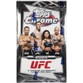 thumbnail image 1 of 2026 Topps Chrome UFC Hobby Trading Card Box (2 Autographs Per Trading Card Box), 1 of 7