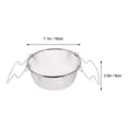 thumbnail image 5 of Yuangui Basket Fryer Frying Deep French Fry Cooking Fried Supply Kitchentool Baskets Round Wire Fries Fish Pot, 5 of 10