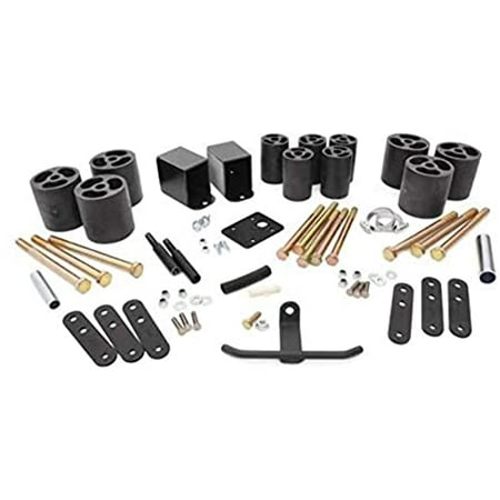 Pro Comp Suspension 57047B-1 Suspension Component Box For 6 in. Lift Box 1 For PN[K5069B/K5069BMX/K5069BP/K5069BPS/K5069BPX/K5085B/K5085BPX] Suspension Component Box