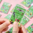 thumbnail image 2 of Mini Pinball Fútbol ​​juego Laberinto 10 Uds. Regalo para Y Niñas, 2 of 9