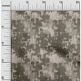 thumbnail image 2 of oneOone Cotton Flex Olive Green Fabric Abstract Texture Sewing Craft Projects Fabric Prints By Yard 40 Inch Wide, 2 of 5