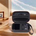 thumbnail image 2 of Carrying Case for RG Cube RG40XX V Handheld Game Console Portable Shockproof Organizer Bag with Mesh Pocket, 2 of 8