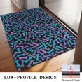 thumbnail image 3 of Dog Bones Door Rugs,Washable Non Slip Door Mats Indoor,Decorative Door Mats,Entry Mat Indoor for Entrance,Bedroom,Kitchen,Bathroom,20"x32", 3 of 6