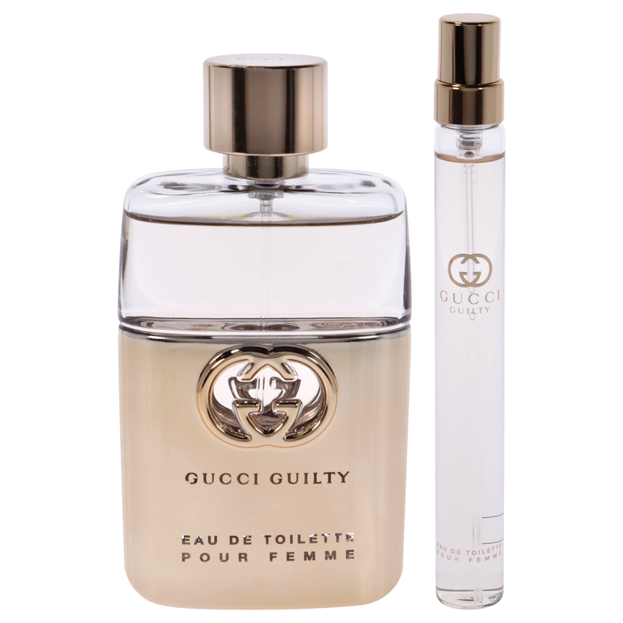 Gucci guilty perfume set for her 2025