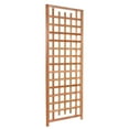 thumbnail image 1 of All Things Cedar 84"x33 Pouces Treillis Simple d'Extérieur Fait à la Main pour Plantes Grimpantes, 1 of 7