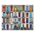 thumbnail image 3 of Melissa & Doug 1,000-Piece Knock Knock Doorways Cardboard Jigsaw Floor Puzzle (29 x 23 Inches), 3 of 4