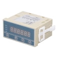 thumbnail image 4 of Uadme Amplificador De Celda De Carga De Báscula De Pesaje, Controlador De Transmisor De Peso con Pantalla De 6 Dígitos AC 220V, 4 of 14