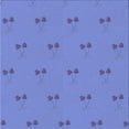 thumbnail image 1 of Ahgly Company Machine Washable Indoor Square Transitional Sky Blue Area Rugs, 6' Square, 1 of 7