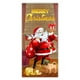 thumbnail image 2 of Uuiauoio Santa Claus Door Cover Christmas Front Door Decorations Xmas Xmas Door Hanging Banner Santa Claus Background for Front Door Home Holiday Winter Christmas Decor, 2 of 6
