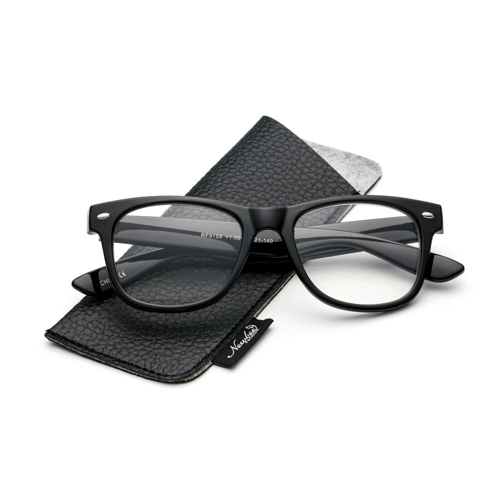 Vintage Style Reading Glasses Comfortable Stylish Simple Reader for Men
