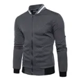 thumbnail image 1 of Chamarra Sudadera Hombre Calidad Textura De Moda 202341 Gyk, 1 of 8
