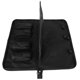 thumbnail image 1 of Almacenamiento de aparejos de pesca, bolsa organizadora de nailon, accesorios de pesca portátiles con bolsas de alarma, 1 of 8