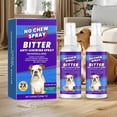 thumbnail image 6 of Bitter Apple Spray For Dogs,Dog Deterrent Spray,2pcs Dogs Have No Chewing Spray, 240ml Behavior Training Spray Double Bitter Taste Stop Chewing Biting Licking Safe For Pet Training Deterrent., 6 of 9