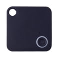 thumbnail image 1 of Localizador de llaves y rastreador GPS delgado compatible con Bluetooth para teléfono, equipaje, mochila, billetera, llaves, etiquetas con chip de seguimiento GPS., 1 of 8