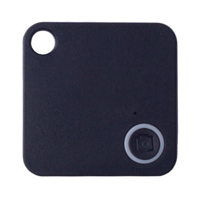 Localizador de llaves y rastreador GPS delgado compatible con Bluetooth para teléfono, equipaje, mochila, billetera, llaves, etiquetas con chip de seguimiento GPS.