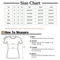 thumbnail image 3 of Meichang Plus Size Peplum Tops for Women Lace Short Sleeve V Neck Wrap Shirts Dressy Casual Solid Tunic Tops Summer Business Work Top, 3 of 9