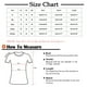 thumbnail image 3 of Camiseta de manga corta con encaje asimétrico recortado de talla grande para mujer a la moda con cuello en V OAVQHLG3B Store lin121212, 3 of 4