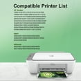 thumbnail image 4 of 61XL Ink Cartridges Compatible for HP 61 Ink Cartridge Combo Pack for Envy 4500 5530 4502 Deskjet 1000 2540 Officejet 4635 4630 Printer(1Black), 4 of 5