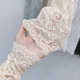 thumbnail image 4 of Guantes Largos De Encaje Novia De Gótico Y Victoriano 3 Par, 4 of 7