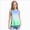 A43-Green, variant on Girl's Short Sleeve Tops Short Sleeve Loose Summer T Shirt Tops Trendy Cold Shoulder Tops 6-12 Months 12-24 Months 2t 3t 4t 5t 6t 7t 8t 9t Children