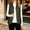 Army Green, variant on IUYRTFE Women's Quilted Zip-Up Vest Stand Collar Sleeveless Lightweight Puffer Gilet