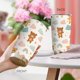 thumbnail image 1 of Vaso Oasisdream de acero inoxidable de 600 ml con estampado de osos, 1 of 4