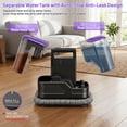 thumbnail image 3 of Yucurem Carpet Cleaner Machine, Portable Deep Cleaner for Carpet, Upholstery, Auto and Pet Stains, 3 Tools & Large Tank, Strong Suction, Self-Cleaning, 3 of 10