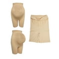 thumbnail image 6 of Tinglu Maternity Shapewear for Dresses Women Shaper Pregnancy Hip Panties, 6 of 8