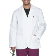 Scrubstar Men's Core Essentials 30" Long Lab Coat