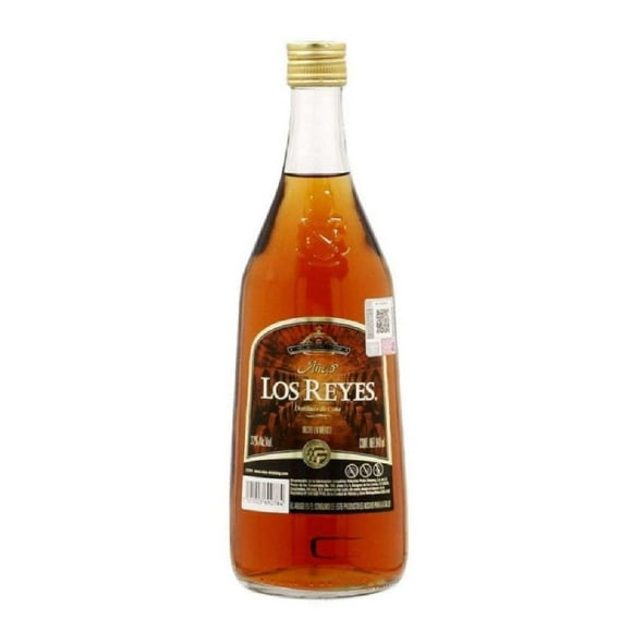 Paquete de 3 Aguardiente Domecq 940 ml