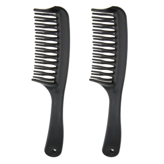 ACDANC Curly Hair Comb Static Styling Detangler Comb for Salon Home Detangler Comb