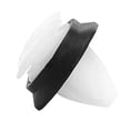 thumbnail image 3 of 50pcs Exterior Side Moulding Rub Bumpstrip Lower Door Trim Clips For Fiat Ducato NOV30 71728806 856543, 3 of 5